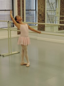 Summer ballet intensives are available