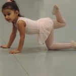 learning ballet for toddlers