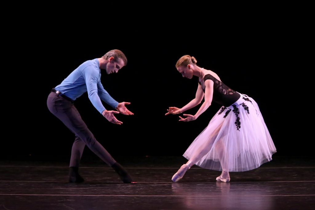 Remake was performed in Daniel Ulbricht's Stars of American Ballet program in Santa Fe